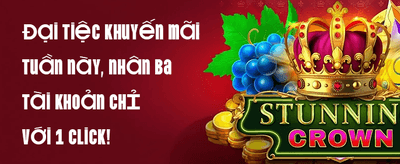 Nạp Tiền Lần Đầu 100%